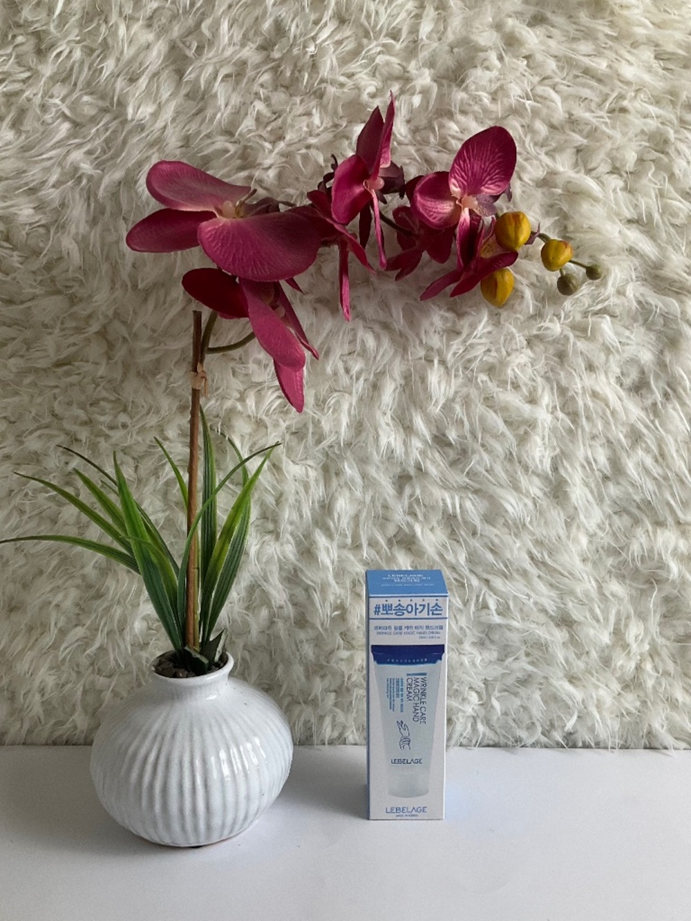 LEBELAGE KOREAN SKINCARE WRINKLE CARE MAGIC HAND CREAM~NEW IN THE BOX!